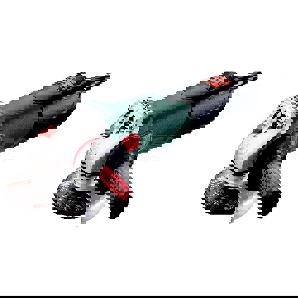 Corded Angle Grinder: 5